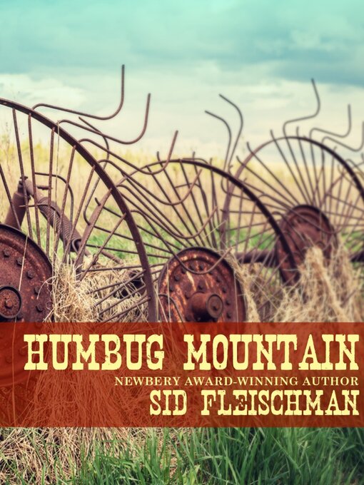 Title details for Humbug Mountain by Sid Fleischman - Wait list